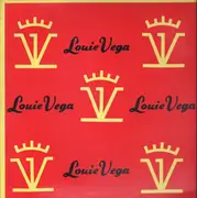 12inch Vinyl Single - Louie Vega - Louie Vega (Te Quiero)