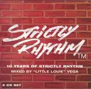 Double CD - Louie Vega - 1989-1999 10 Years Of Strictly Rhythm