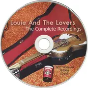 CD - Louie And The Lovers - The Complete Recordings - Digipak