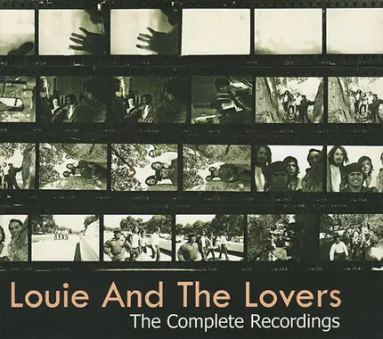 Louie And The Lovers - The Complete Recordings