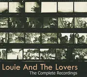 CD - Louie And The Lovers - The Complete Recordings - Digipak