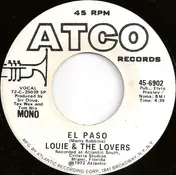 Louie and the Lovers - El Paso