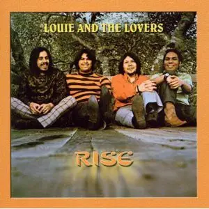 Louie and the Lovers - Rise