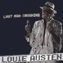 Double CD - Louie Austen - Last Man Crooning / Electrotaining You! - Digisleeve, Promo