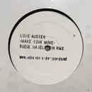 12inch Vinyl Single - Louie Austen - Make Your Move