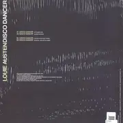 12inch Vinyl Single - Louie Austen - Disco Dancer