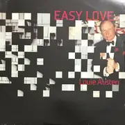 12inch Vinyl Single - Louie Austen - Easy Love