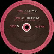 12inch Vinyl Single - Louie Austen - Easy Love