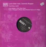 12inch Vinyl Single - Louie Balo - Guiding Light