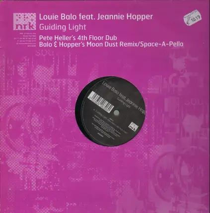 Louie Balo - Guiding Light