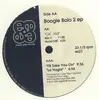 12'' - Louie 'Balo' Guzman - Boogie Balo 2 EP