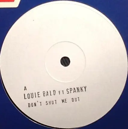 Louie 'Balo' Guzman - Don't Shut Me Out
