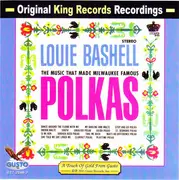 CD - Louie Bashell - Polka At Its Best