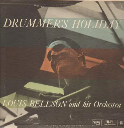 Louie Bellson And His Orchestra - Drummer's Holiday
