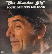LP - Louie Bellson Big Band - The London Gig