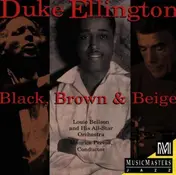 Louie Bellson - Duke Ellington: Black, Brown & Beige