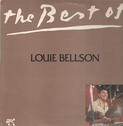 Louie Bellson - The Best Of Louie Bellson