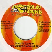 Louie Culture & Admiral Tibet - Nice & Lovely