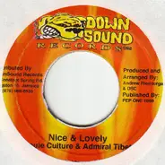 Louie Culture & Admiral Tibet - Nice & Lovely