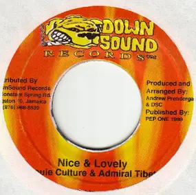 louie culture - Nice & Lovely