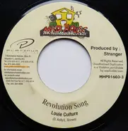 Louie Culture - Revolution Song