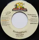 7inch Vinyl Single - Louie Culture - Revolution Song
