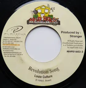 louie culture - Revolution Song