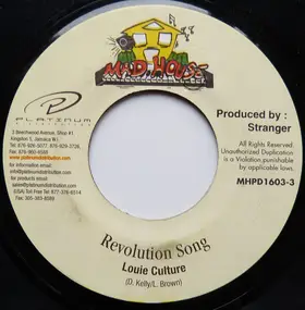 louie culture - Revolution Song