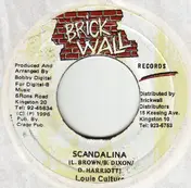louie culture - Scandalina