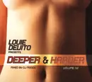 CD - Louie Devito - Deeper & Harder Volume 02 - Digipak