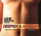 Louie DeVito - Deeper & Harder Volume 02