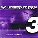 CD - Louie Devito - N.Y.C. Underground Party Volume 3