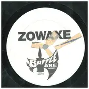 12inch Vinyl Single - Louie Fangs , The Rock Steady Crew , Top 2 Bot'm - Zowaxe