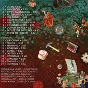 CD - Louie Fleck - First Taste Is Free - Digisleeve