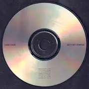CD - Louie Louie - Let's Get Started