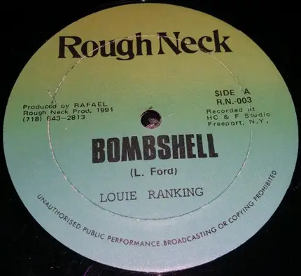 Louie Rankin - Bombshell