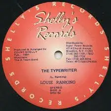 Louie Rankin - The Typewriter