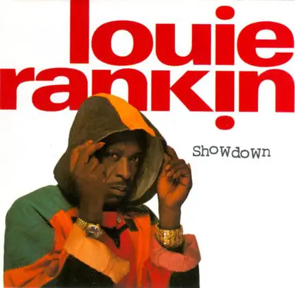 Louie Rankin - Showdown