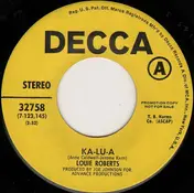 Louie Roberts - Ka-Lu-A