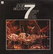 Louie Bellson - Louie Bellson's 7 - Live At The Concord Summer Festival