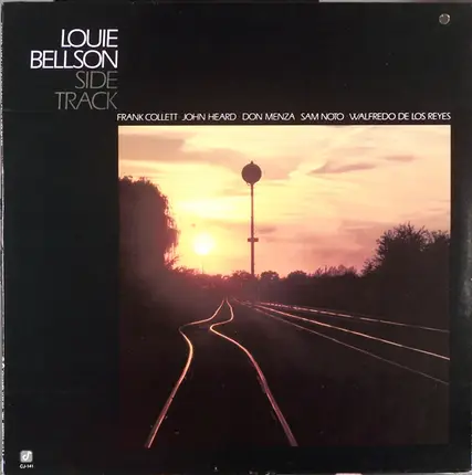 Louie Bellson - Side Track