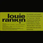 Louie Rankin - Typewriter