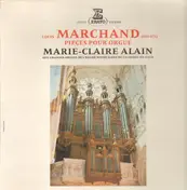 Louis Marchand - Pieces pour Orgue (Marie-Claire Alain)