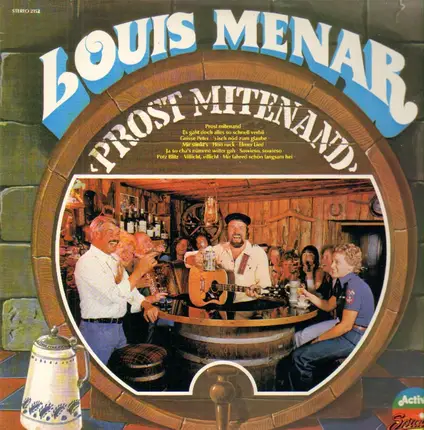 Louis Menar - Prost Mitenand