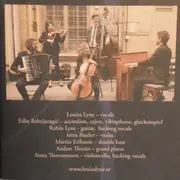 CD - Louisa Lyne & Di Yiddishe Kapelye - A Farblondzhete Blondinke - Digisleeve