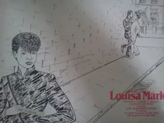 Louisa Mark - 6, Six Street