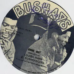 Louisa Mark - Even Though You're Gone