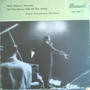 7'' - Louis Armstrong All Stars - New Orleans Function / On The Sunny Side Of The Street - MONO