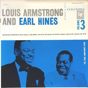 Louis Armstrong - The Louis Armstrong Story - Vol. 3