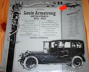 Louis Armstrong - Vol. 11: 'High Society' (1932-1933)